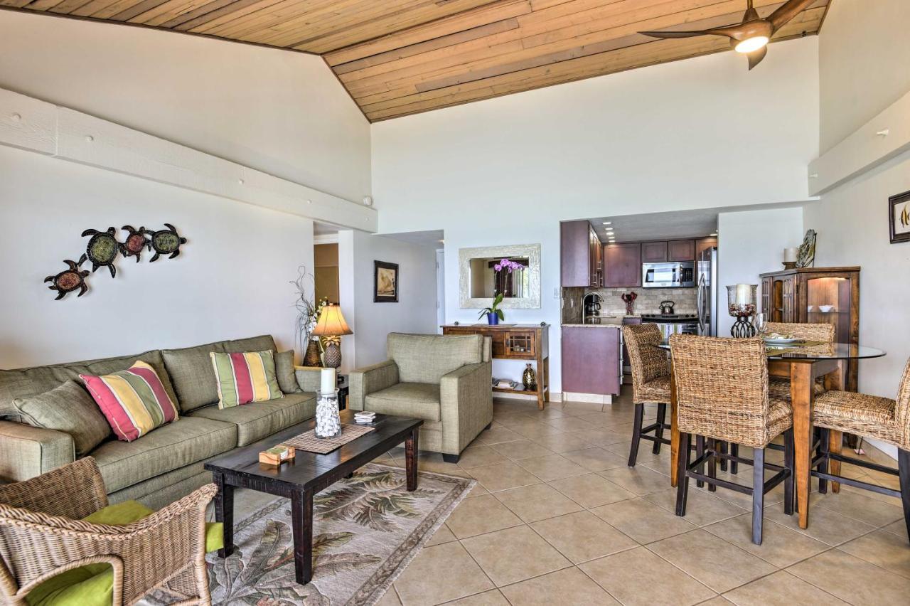Beachfront Lahaina Condo - Featured On Hgtv! Kahana Buitenkant foto