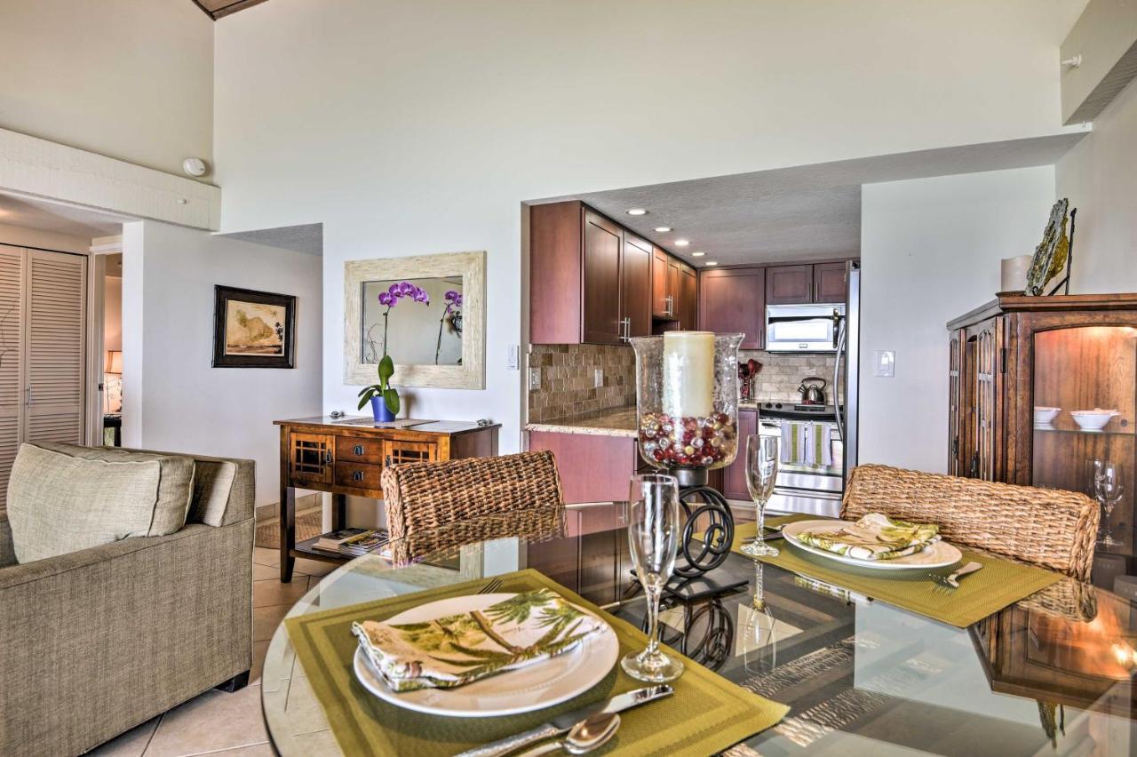 Beachfront Lahaina Condo - Featured On Hgtv! Kahana Buitenkant foto