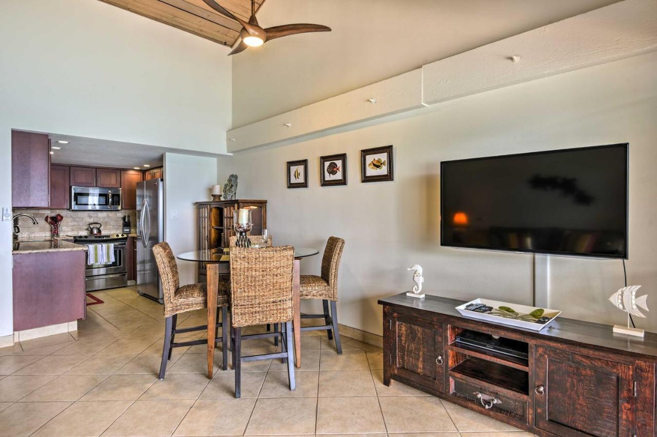 Beachfront Lahaina Condo - Featured On Hgtv! Kahana Buitenkant foto