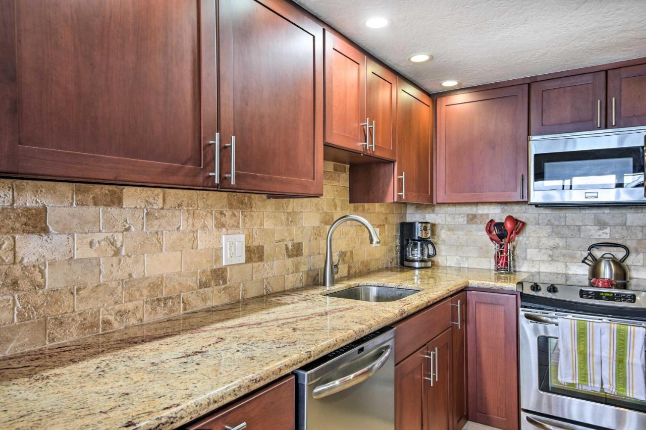 Beachfront Lahaina Condo - Featured On Hgtv! Kahana Buitenkant foto