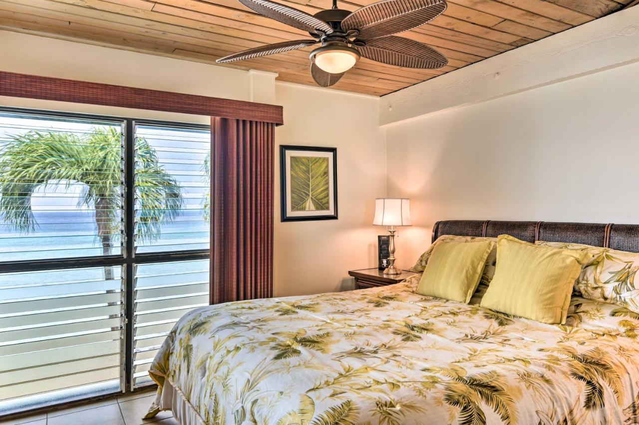 Beachfront Lahaina Condo - Featured On Hgtv! Kahana Buitenkant foto