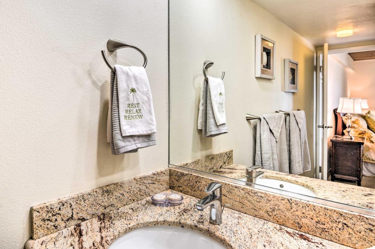 Beachfront Lahaina Condo - Featured On Hgtv! Kahana Buitenkant foto