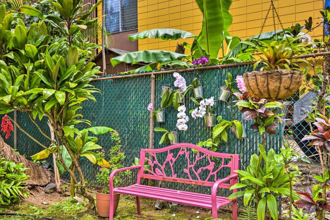 Beachfront Lahaina Condo - Featured On Hgtv! Kahana Buitenkant foto
